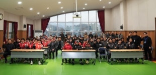 강원 동계스포츠꿈나무 강원학생스포츠센터서 구슬땀