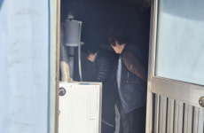 동해 해성주유소 보일러 교체 봉사