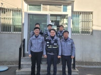 화천경찰서 하리파출소 김경수 경감 베스트 팀장 선정