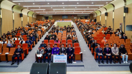 춘천지역로타리장학재단 장학증서 수여식