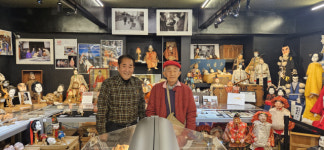 아라리 인형의집 일본 민간단체와 교류 협정