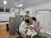 강릉시 주문진통합보건지소 주문진초등학교 구강보건실 운영 시작