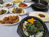 [경제단체장의 맛집로드] 청정 자연의 맛 담은 곤드레 한 상 즐겨요