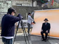 원주 밥상공동체종합사회복지관 행복사진관