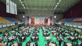 우정과 화합 도모의 장, 제14회 홍천군민생활체육대회 개막