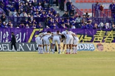 강원FC, FC안양 원정경기 0-2패… '3연패 수렁'