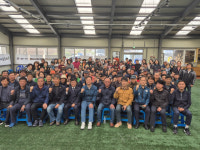 홍천 수하1리 여울길 걷기 마을축제