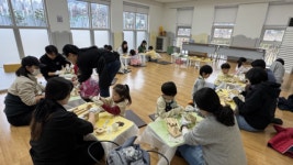 춘천시육아종합지원센터, 부모-자녀 프로그램 뚝딱뚝딱 목공놀이 진행