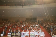 어르신 새로운 꿈 응원 춘천동부노인복지관 개관 25주년 기념식