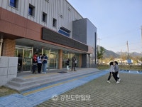 [현장컷] 인제 산불 확산 중