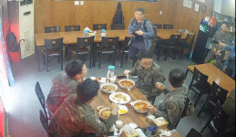 철원 군장병 14명의 점심값 지불한 주민…뒤늦게 알려져 화제