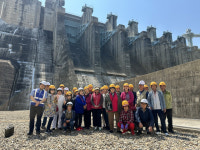 K-water 충주댐지사, 원주 부론면 주민 초청 워터투어