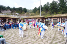 화전민 삶의 기억 간직한 홍천 두촌면 바회마을 봄봄축제 열려