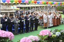 부처의 자비처럼 마음 열자 강원 곳곳 봉축행사 풍성
