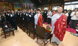 부처의 자비처럼 마음 열자 강원 곳곳 봉축행사 풍성