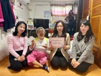 춘천 북부나눔재가노인센터, 어버이날 떡 나눔 행사