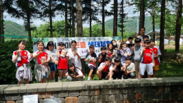 양구 DMZ 생태관광협 곤충체험 교육