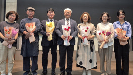 송곡대 개교 22주년 기념식