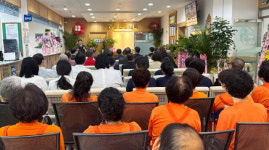 철원요양병원 인공신장센터 개장식