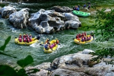 인제 내린천 명품 걷기길 6월말 완성된다