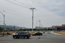 [이슈현장] 동해시 이도동 대형마트 앞 교통대책 필요