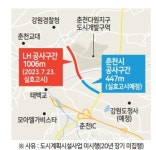 연결로 1.5㎞ 개설 여부 도 신청사 쟁점 부상