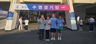 영월초 6학년 이승환, 제54회 전국소년체육대회 수영 종목 2관왕 달성