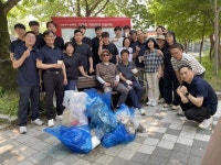 주택관리공단 강원지사, 원주 간현로 일대 소통 플로깅 전개