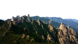 [최동열의 요산요설(樂山樂說)] 28. 설악산 공룡능선