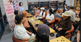 양양군 바둑협회, 여성입문자 바둑강좌 본격 운영