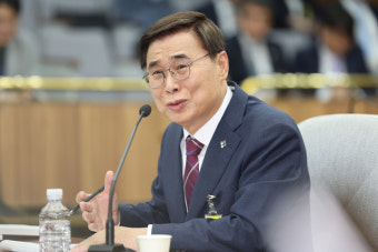 이종석 국정원장 후보자 