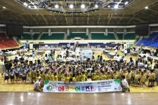 환경의 중요성 배워가요…원주종합사회복지관 에코히어로즈 성료