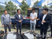 홍천 청년농이 만든 강원FLY무인항공… 드론산업 새 장 연다