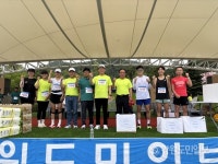 이번엔 꼭! 용문~홍천 철도 유치 성공을… 홍천군민 철도 유치 염원 안고 달렸다