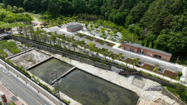 도심속 힐링 공간 태백 절골힐링캠핑장 열흘간 무료 운영