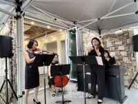 춘천 음악축제 사무국 페스티벌 라운지 개장