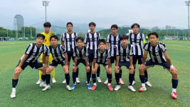 [2025 금강대기 전국 중학교 축구대회 참가팀 프로필] 경기 FC동국U15