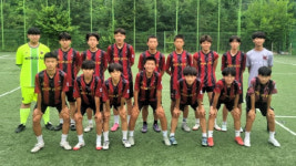 [2025 금강대기 전국 중학교 축구대회 참가팀 프로필] 강원 원주축구클럽U15