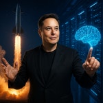 머스크의 AI 야망…스페이스X, xAI에 2조8000억 투자