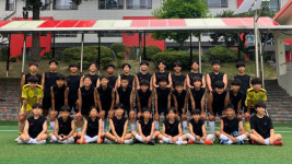 [2025 금강대기 전국 중학교 축구대회 참가팀 프로필] 강원 학성중
