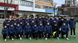 [2025 금강대기 전국 중학교 축구대회 참가팀 프로필] 서울 세일중