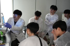 홍천 소재 서울대 시스템면역의학연구소, 성수고·성수여고 대상 의과학캠프 개최