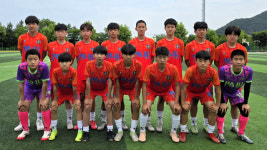 [2025 금강대기 전국 중학교 축구대회 참가팀 프로필] 경기 파주FC조영증U15