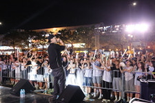 음악과 파도가 만나 여름밤의 낭만 선물…동해해변 뮤직 페스티벌