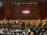 경계를 넘는 음악의 감동, 청정 자연에 울려퍼지다