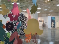 숲속 그림책 세상으로 초대합니다 원주 그림책 페스티벌 개막