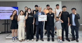 원주종합사회복지관 지역 어르신 삼계탕 후원