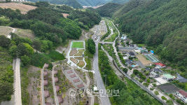 폭염특보도 살짝 비껴가는 태백, 캠핑장 2곳 개장...캠퍼·백패커들 기대