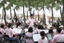 평창에서 전국 청소년들 음악으로 뭉친다