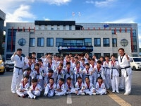 홍천군 태권도시범단 창단… 지역 축제 누비며 본격 활동 돌입